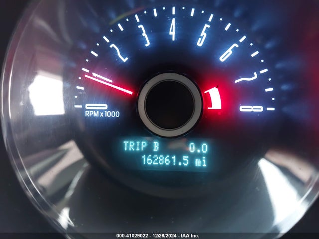 Ford Mustang V6 2014 1ZVBP8AM4E5318845 Image 7