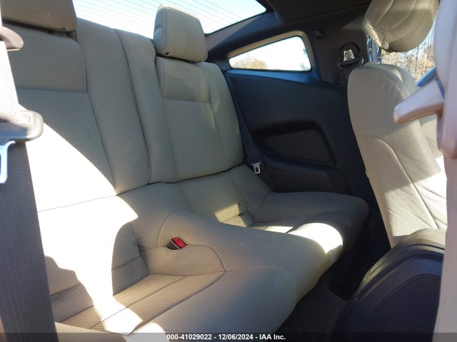 Ford Mustang V6 2014 1ZVBP8AM4E5318845 Image 8