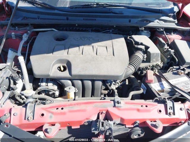Toyota COROLLA LE 2014 2T1BURHE5EC034126 Image 10