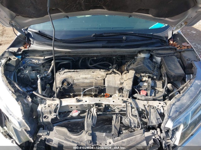 Honda CR-V LX 2016 3CZRM3H35GG707235 Image 10