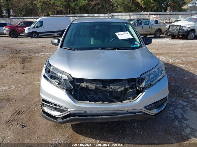 Honda CR-V LX 2016 3CZRM3H35GG707235 Image 13