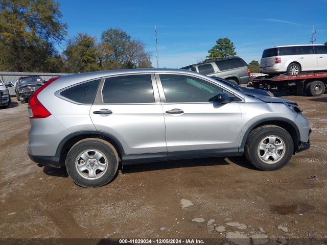 Honda CR-V LX 2016 3CZRM3H35GG707235 Image 14