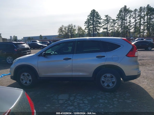 Honda CR-V LX 2016 3CZRM3H35GG707235 Image 15