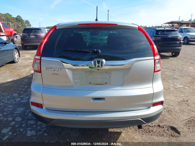 Honda CR-V LX 2016 3CZRM3H35GG707235 Image 17