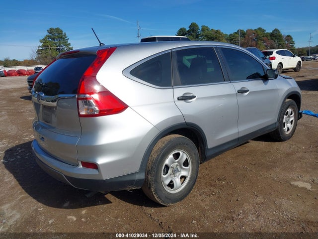 Honda CR-V LX 2016 3CZRM3H35GG707235 Image 4