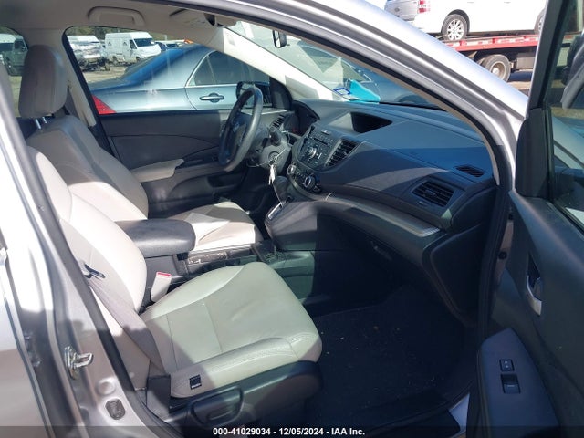 Honda CR-V LX 2016 3CZRM3H35GG707235 Image 5