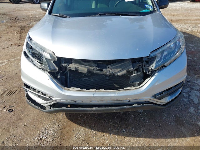 Honda CR-V LX 2016 3CZRM3H35GG707235 Image 6