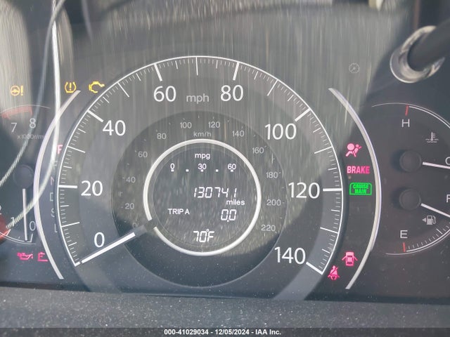 Honda CR-V LX 2016 3CZRM3H35GG707235 Image 7