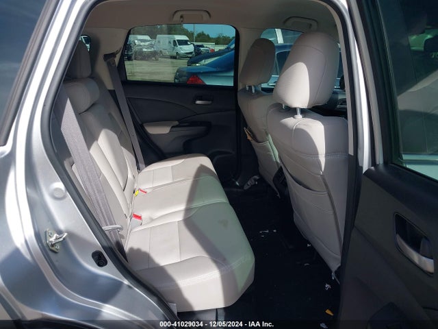 Honda CR-V LX 2016 3CZRM3H35GG707235 Image 8