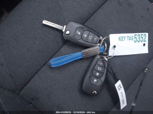 KL77LGE26RC223497 Chevrolet Trax Fwd 1rs