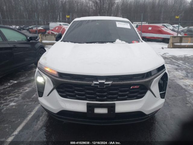 KL77LGE26RC223497 Chevrolet Trax Fwd 1rs