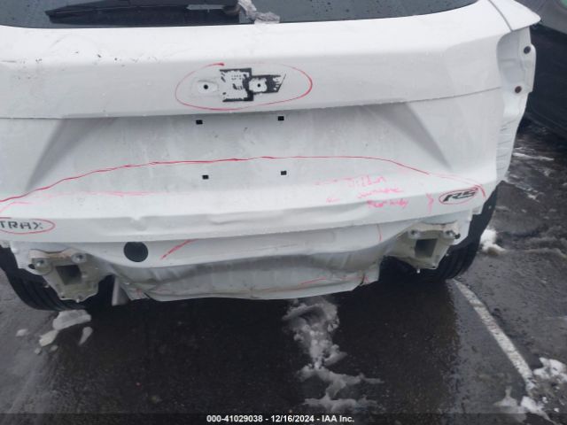 KL77LGE26RC223497 Chevrolet Trax Fwd 1rs