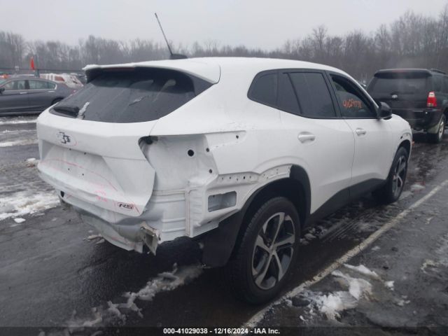 KL77LGE26RC223497 Chevrolet Trax Fwd 1rs