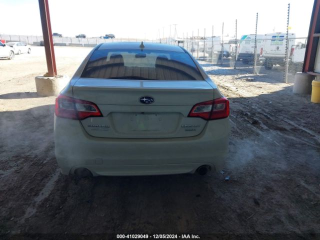 4S3BNEN68G3028268 Subaru Legacy 3.6r Limited