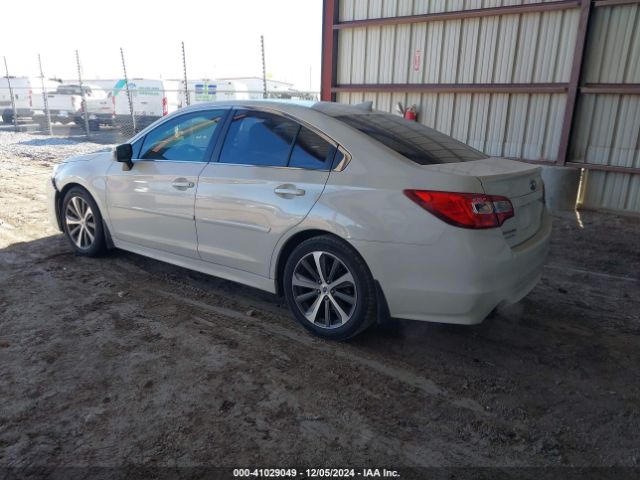 4S3BNEN68G3028268 Subaru Legacy 3.6r Limited