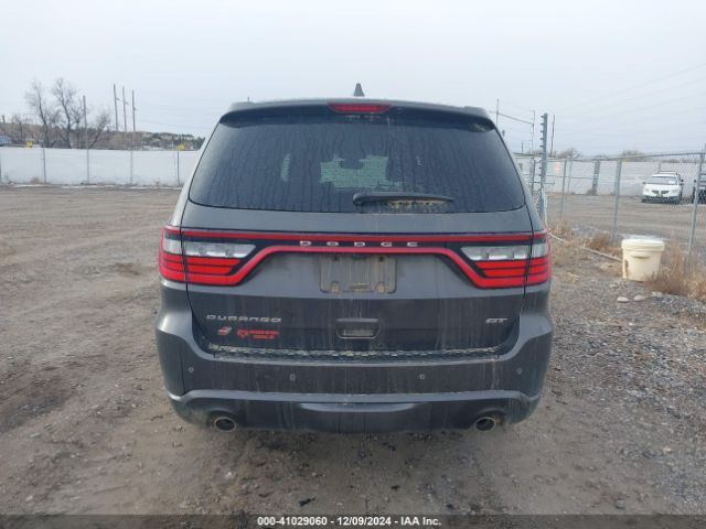 1C4RDJDGXLC296964 Dodge Durango Gt Plus Awd