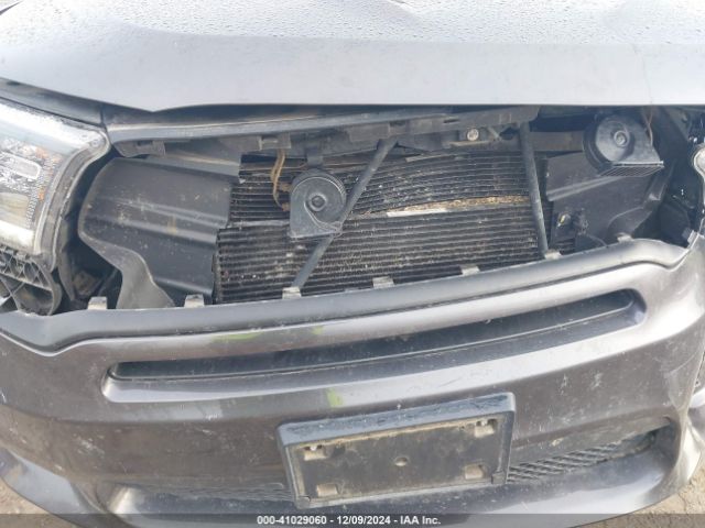 1C4RDJDGXLC296964 Dodge Durango Gt Plus Awd