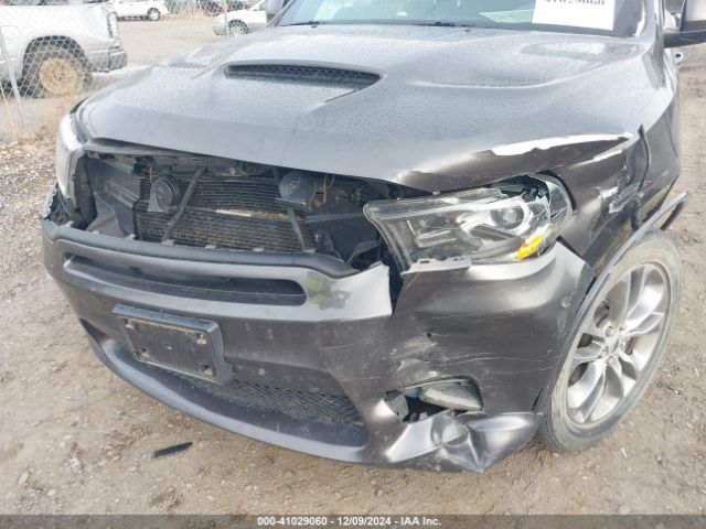 1C4RDJDGXLC296964 Dodge Durango Gt Plus Awd