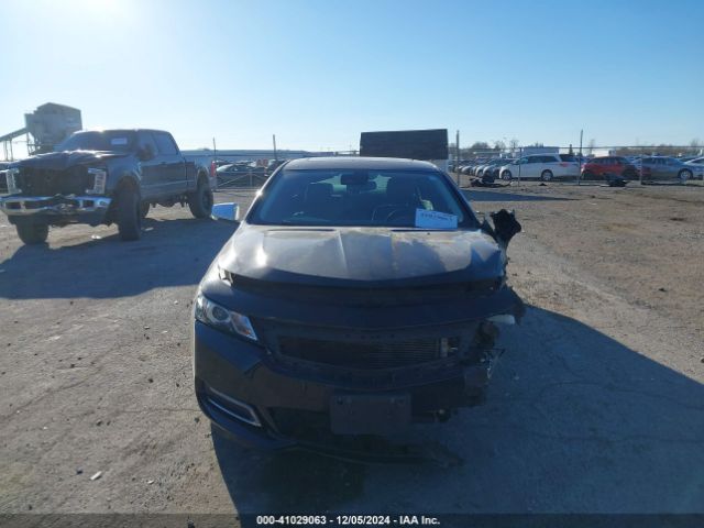 2G1165S30F9140452 Chevrolet IMPALA 2LZ