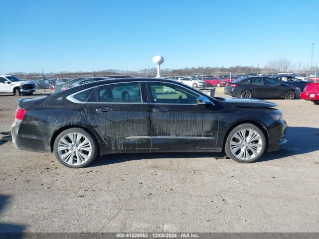 2G1165S30F9140452 Chevrolet IMPALA 2LZ