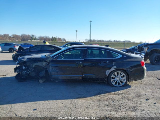 2G1165S30F9140452 Chevrolet IMPALA 2LZ