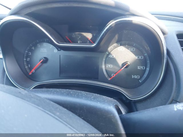 2G1165S30F9140452 Chevrolet IMPALA 2LZ