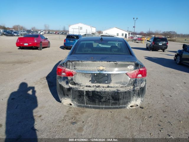 2G1165S30F9140452 Chevrolet IMPALA 2LZ