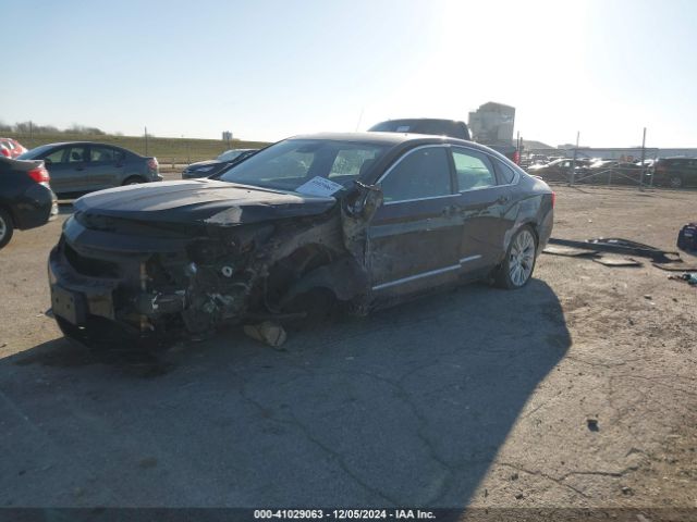 2G1165S30F9140452 Chevrolet IMPALA 2LZ