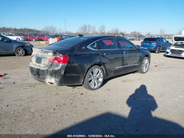2G1165S30F9140452 Chevrolet IMPALA 2LZ