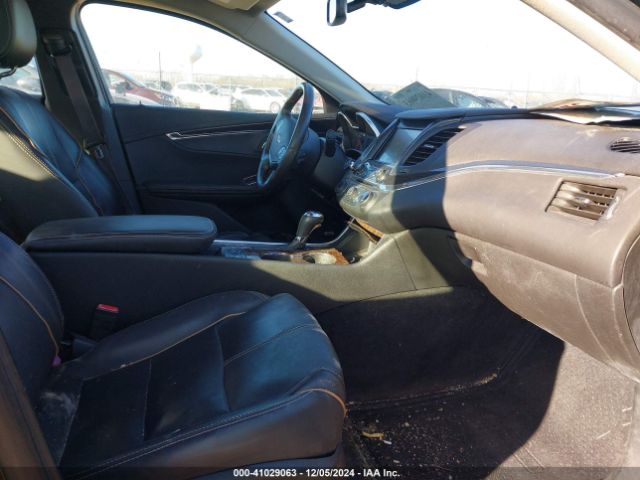 2G1165S30F9140452 Chevrolet IMPALA 2LZ