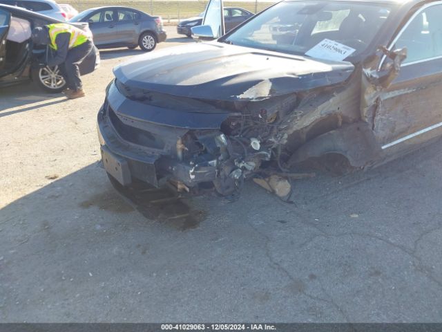 2G1165S30F9140452 Chevrolet IMPALA 2LZ