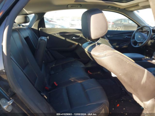 2G1165S30F9140452 Chevrolet IMPALA 2LZ
