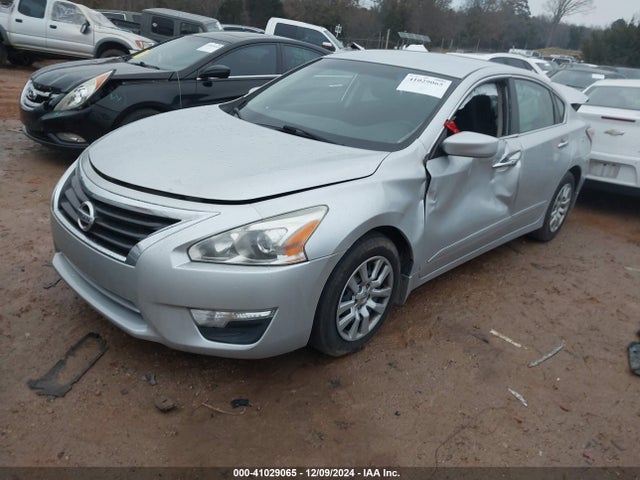 1N4AL3AP4FC139456 Nissan Altima 2.5 S