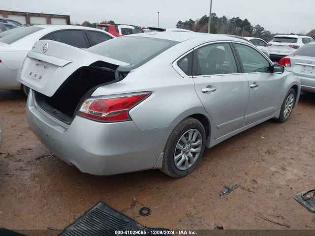1N4AL3AP4FC139456 Nissan Altima 2.5 S