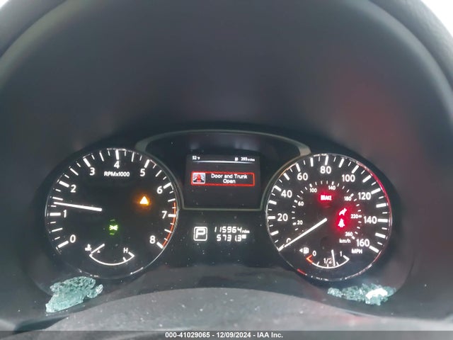 1N4AL3AP4FC139456 Nissan Altima 2.5 S