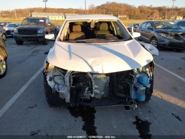 2GNAXKEV9L6214665 Chevrolet Equinox Fwd Lt 1.5l Turbo