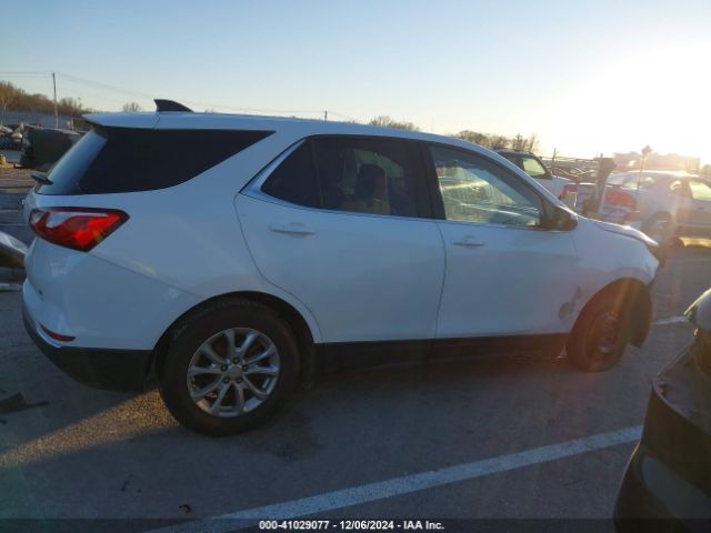2GNAXKEV9L6214665 Chevrolet Equinox Fwd Lt 1.5l Turbo