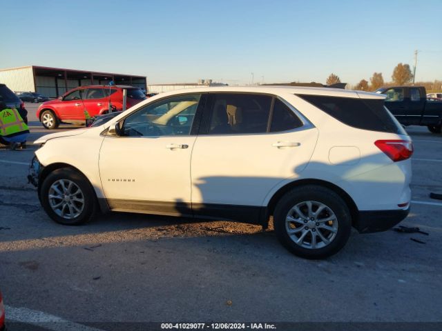 2GNAXKEV9L6214665 Chevrolet Equinox Fwd Lt 1.5l Turbo
