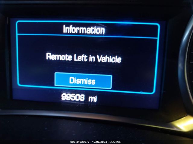 2GNAXKEV9L6214665 Chevrolet Equinox Fwd Lt 1.5l Turbo