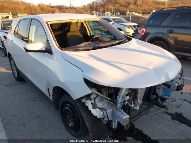 2GNAXKEV9L6214665 Chevrolet Equinox Fwd Lt 1.5l Turbo
