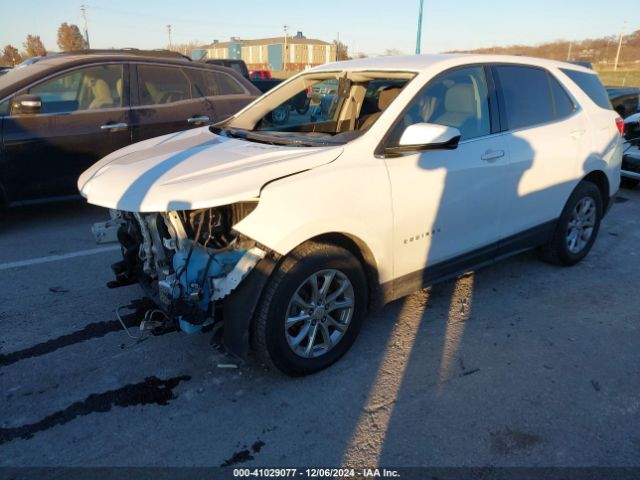 2GNAXKEV9L6214665 Chevrolet Equinox Fwd Lt 1.5l Turbo