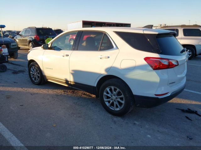 2GNAXKEV9L6214665 Chevrolet Equinox Fwd Lt 1.5l Turbo