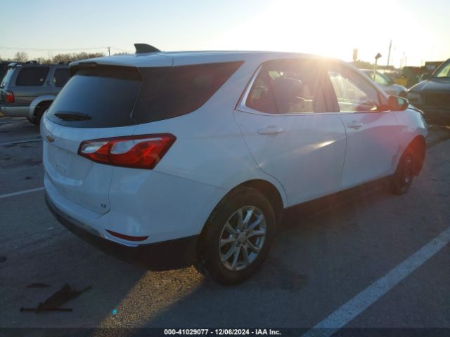 2GNAXKEV9L6214665 Chevrolet Equinox Fwd Lt 1.5l Turbo