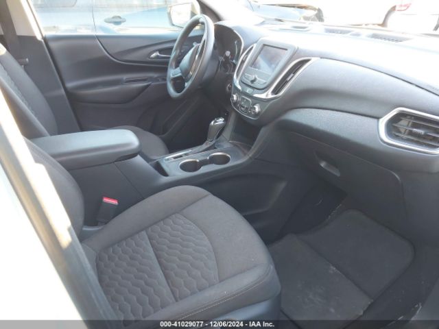 2GNAXKEV9L6214665 Chevrolet Equinox Fwd Lt 1.5l Turbo