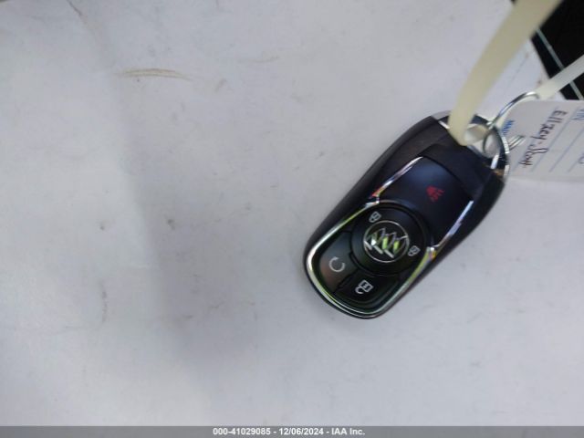 KL4CJASB0KB809059 Buick Encore Fwd Preferred