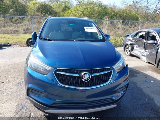 KL4CJASB0KB809059 Buick Encore Fwd Preferred