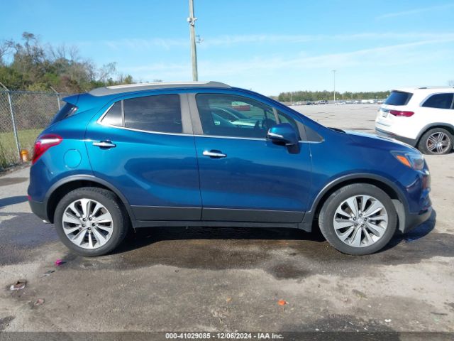 KL4CJASB0KB809059 Buick Encore Fwd Preferred