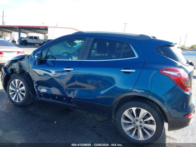 KL4CJASB0KB809059 Buick Encore Fwd Preferred