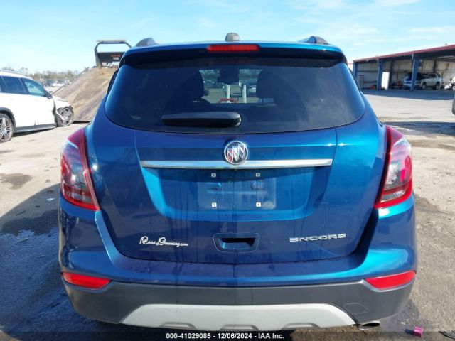 KL4CJASB0KB809059 Buick Encore Fwd Preferred