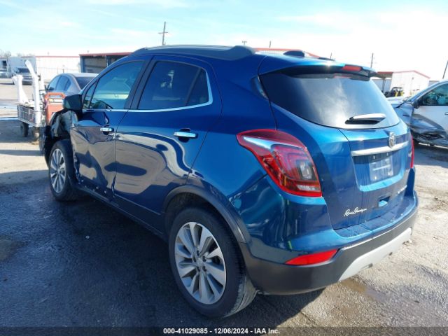 KL4CJASB0KB809059 Buick Encore Fwd Preferred
